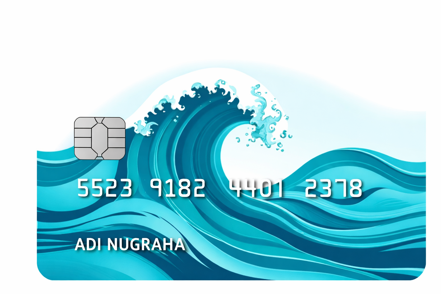 Wave 4 Card Wave - The Integrated Lifestyle Fintech for Aspirational Indonesians